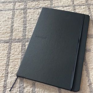 Fashionary fashion design art drawing sketchbook (used)